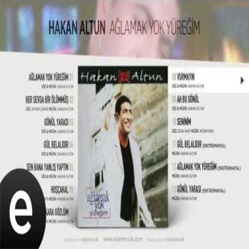 Hakan Altun - Vurmayın
