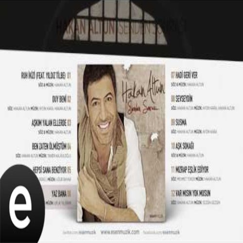 Hakan Altun - Yaz Bana