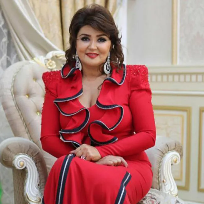 Nazpəri Dostəliyeva