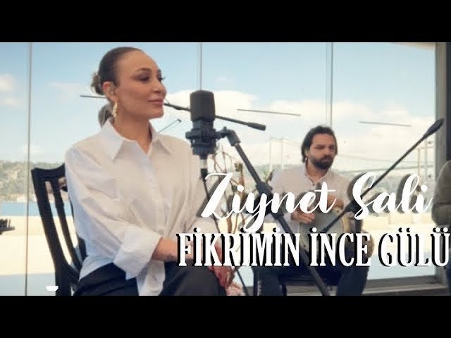 Ziynet Sali - Fikrimin İnce Gülü