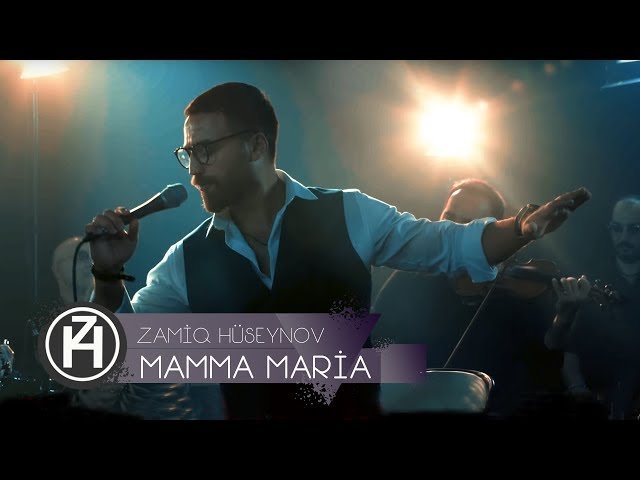 Zamiq Hüseynov - Mamma Maria