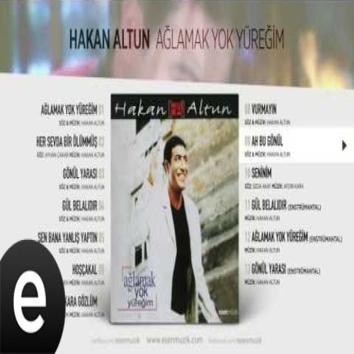 Hakan Altun - Ah Bu Gönül