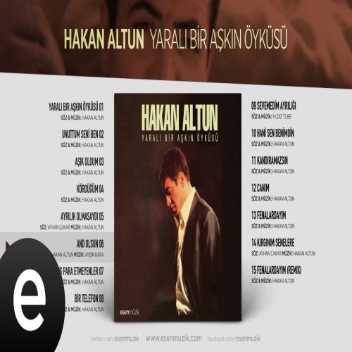 Hakan Altun - And Olsun
