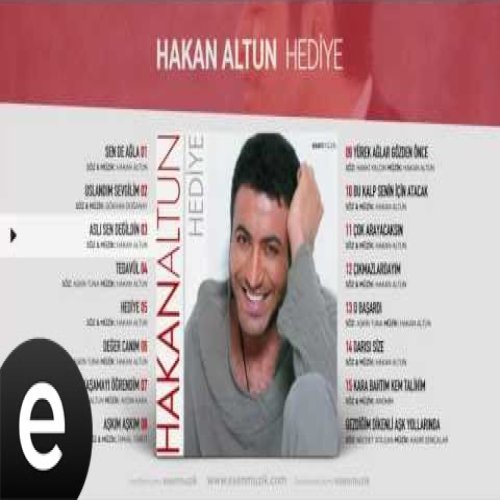 Hakan Altun - Aslı Sen Değildin