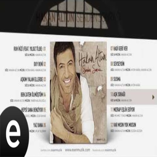 Hakan Altun - Aşk Sokağı
