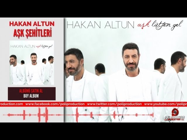 Hakan Altun - Aşk Şehitleri