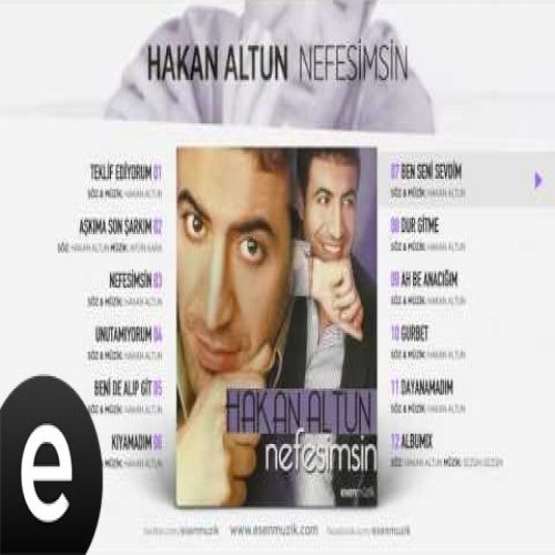 Hakan Altun - Ben Seni Sevdim