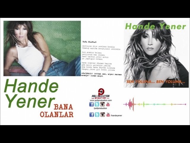 Hande Yener - Bana Olanlar