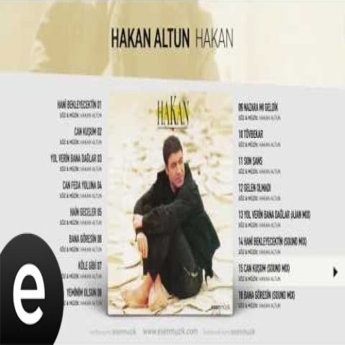 Hakan Altun - Can Kuşum