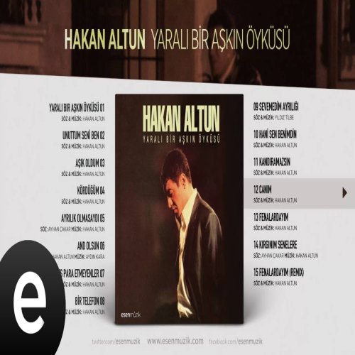 Hakan Altun - Canım