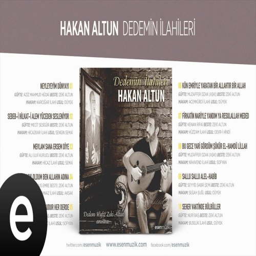 Hakan Altun - Derman Budur Her Derde