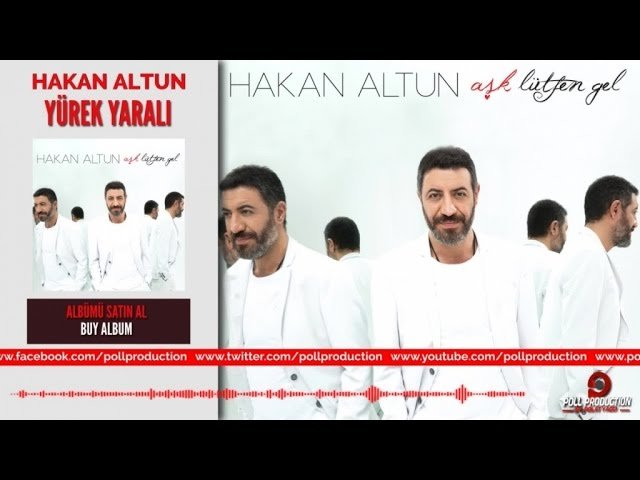 Hakan Altun - Yürek Yaralı