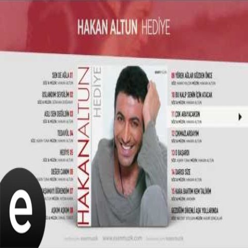 Hakan Altun - Çok Arayacaksın