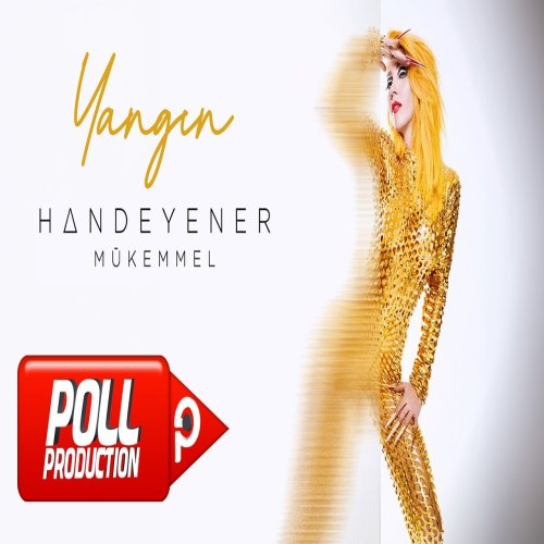 Hande Yener - Yangın