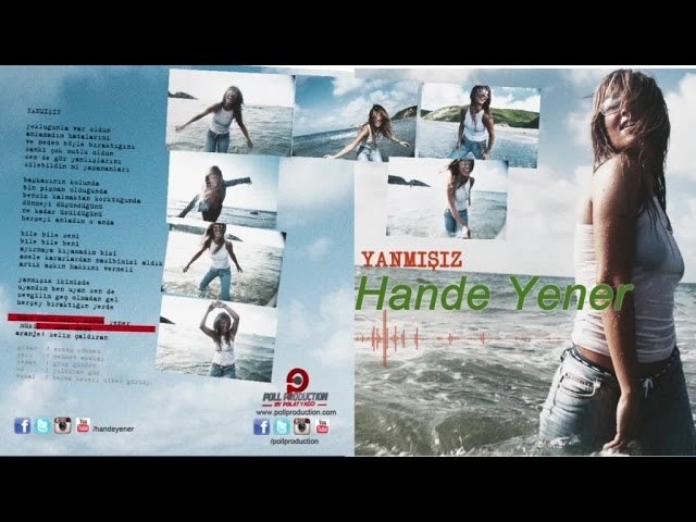 Hande Yener - Yanmişiz