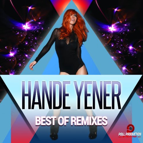Hande Yener - Yasak Aşk (Remix)
