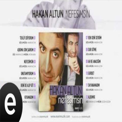 Hakan Altun - Beni De Alıp Git