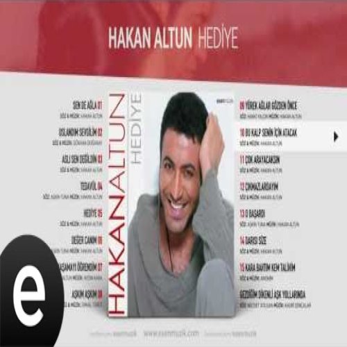 Hakan Altun - Bu Kalp Senin İçin Atacak