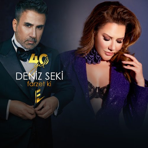 Deniz Seki - Farzet Ki