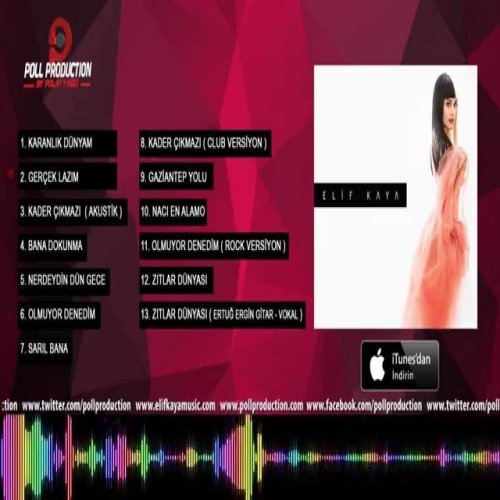 Elif Kaya - Gerçek Lazım