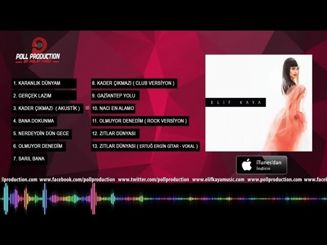 Elif Kaya - Naci en Alamo