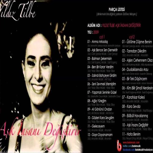 Yıldız Tilbe - Ağla Yüreğim