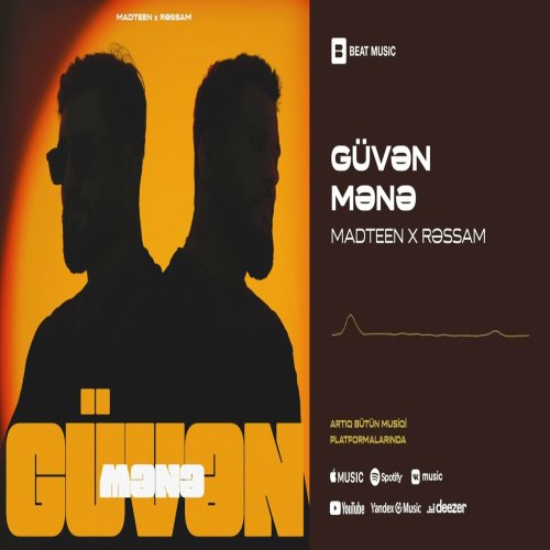 Rəssam,MadTeen - Güvən Mənə