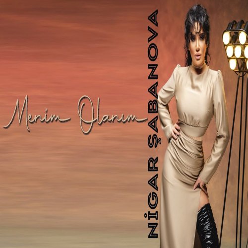 Nigar Şabanova - Menim Olanım (Yeni Klip) 2023