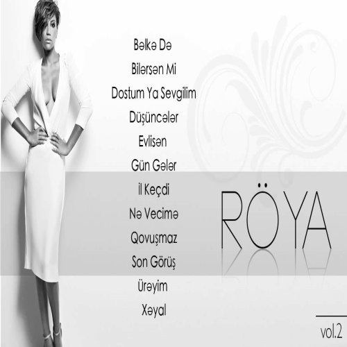 Röya - Qovushmaz Yolumuz