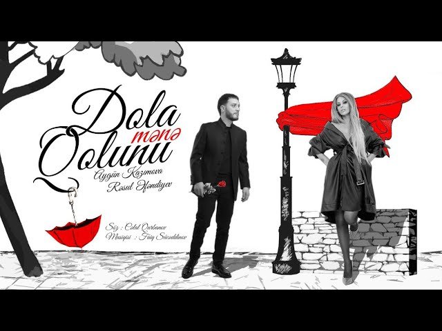 Aygün Kazımova,Rəsul Əfəndiyev - Dola Mənə Qolunu